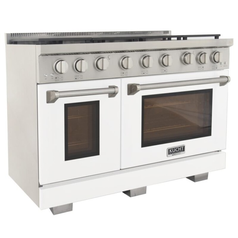 48″ Gas Ranges TrueSimmer™ KFX4800XSSLP