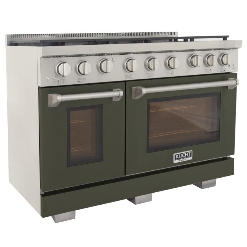 48″ Gas Ranges TrueSimmer™ KFX4800XSSLP