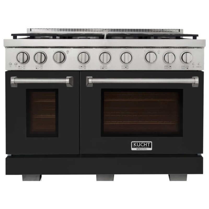 48″ Gas Ranges TrueSimmer™ KFX4800XSSNG