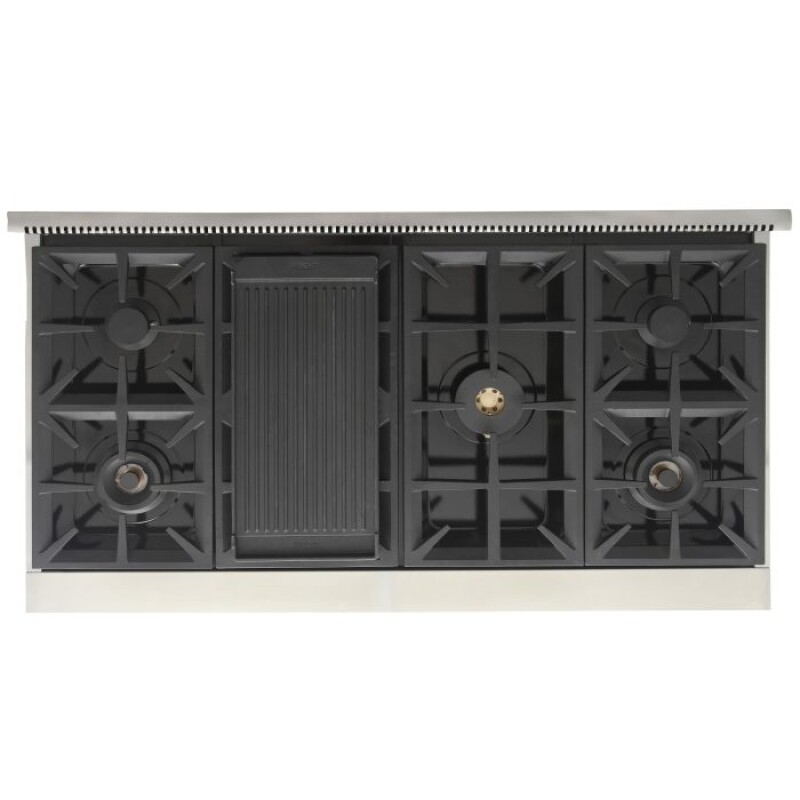 48″ Gas Ranges TrueSimmer™ KFX4800XWLP
