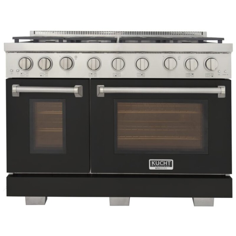 48″ Gas Ranges TrueSimmer™ KFX4800XWLP