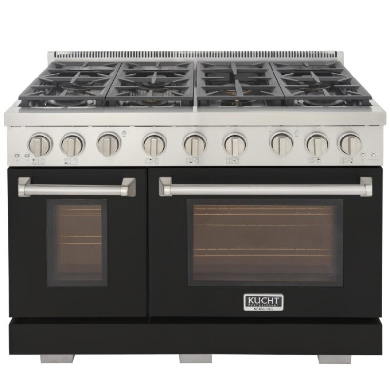 48″ Gas Ranges TrueSimmer™ KFX4800XWLP