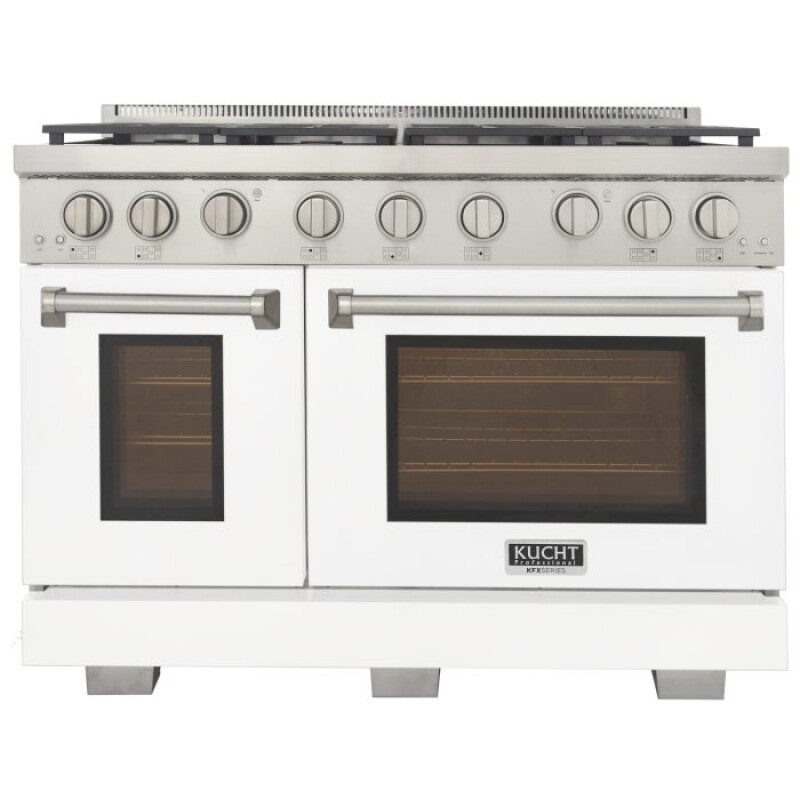 48″ Gas Ranges TrueSimmer™ KFX4800XWLP