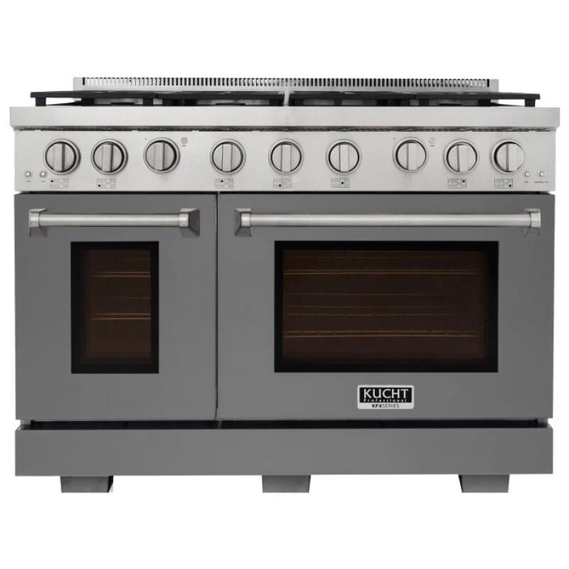 48″ Gas Ranges TrueSimmer™ KFX4800XWLP
