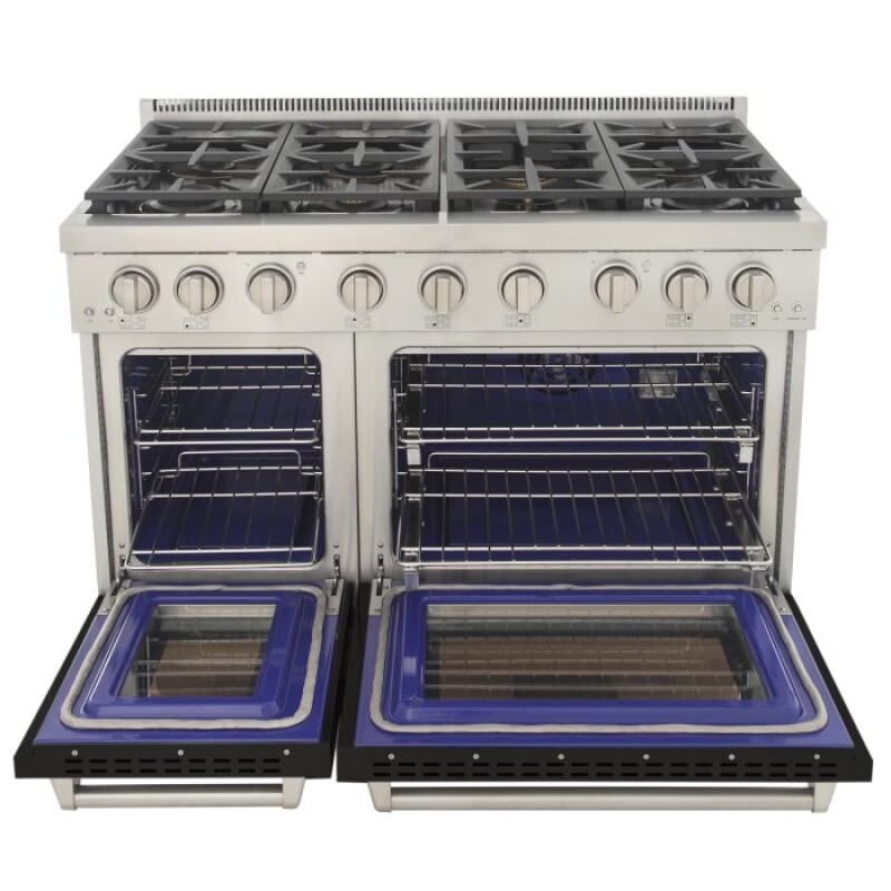 48″ Gas Ranges TrueSimmer™ KFX4800XWNG
