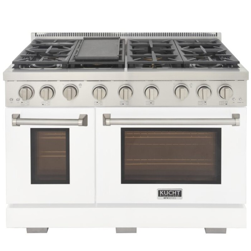48″ Gas Ranges KFX480BLP