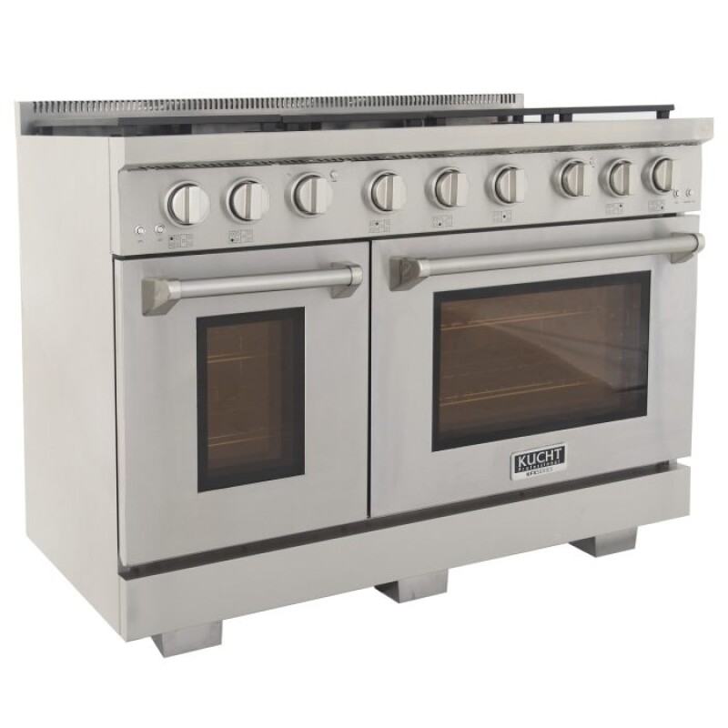 48″ Gas Ranges KFX480NG