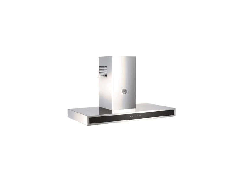 30 Wallmount Hood, Glass Front, 1 motor 600 CFM KG30X
