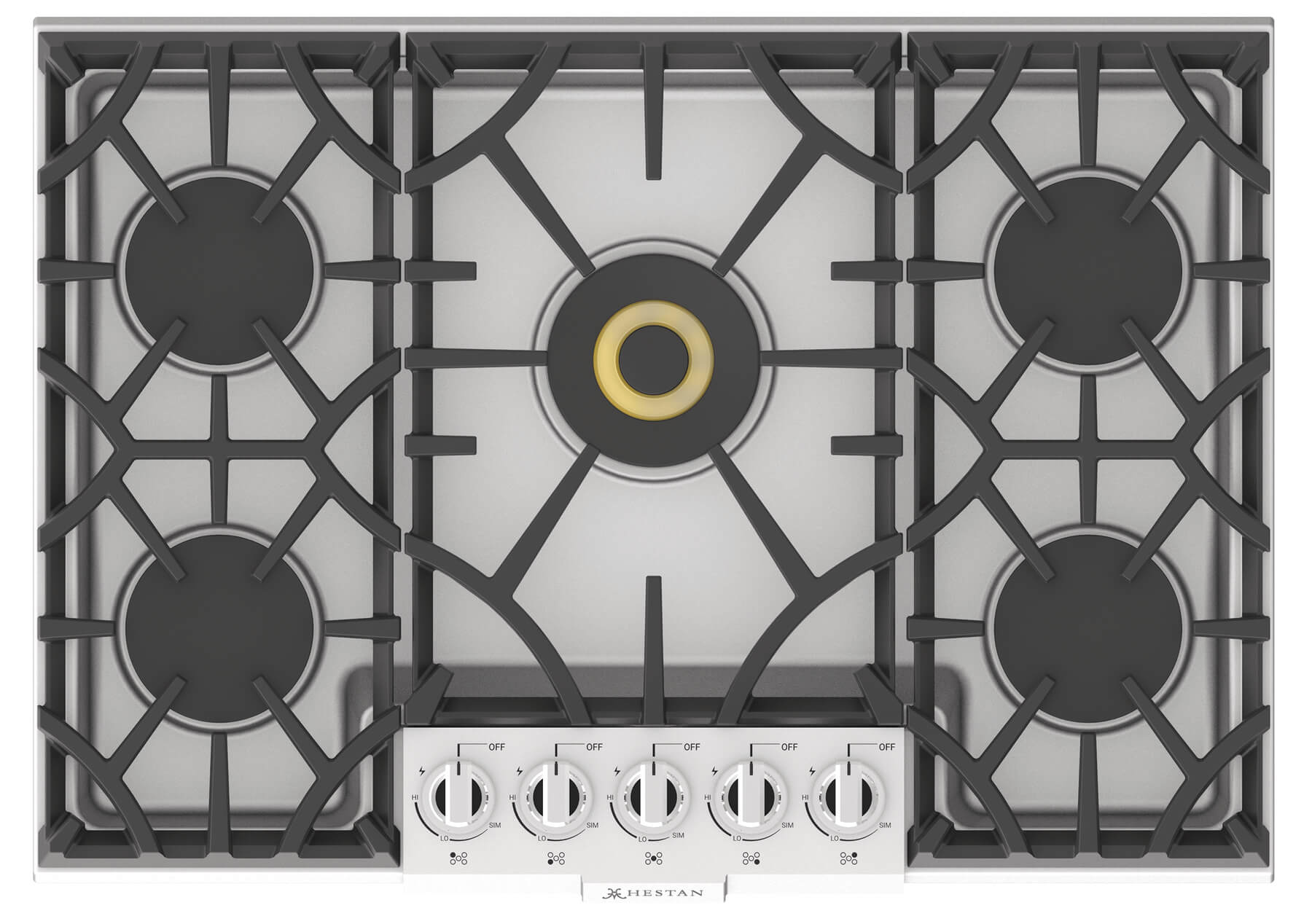 30" Gas Cooktop KGC30, product image 2 of 8