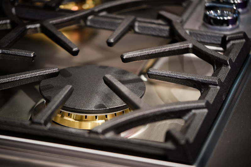 30" Gas Cooktop KGC30, product image 5 of 8