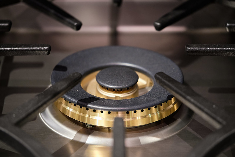 30" Gas Cooktop KGC30, product image 7 of 8