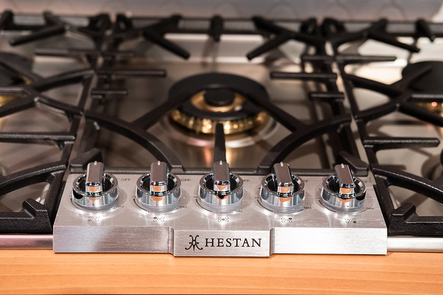 36" Gas Cooktop KGC36, product image 5 of 6