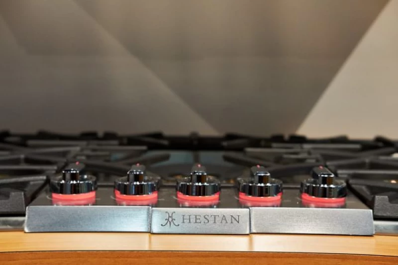 36" Gas Cooktop KGC36, product image 6 of 6