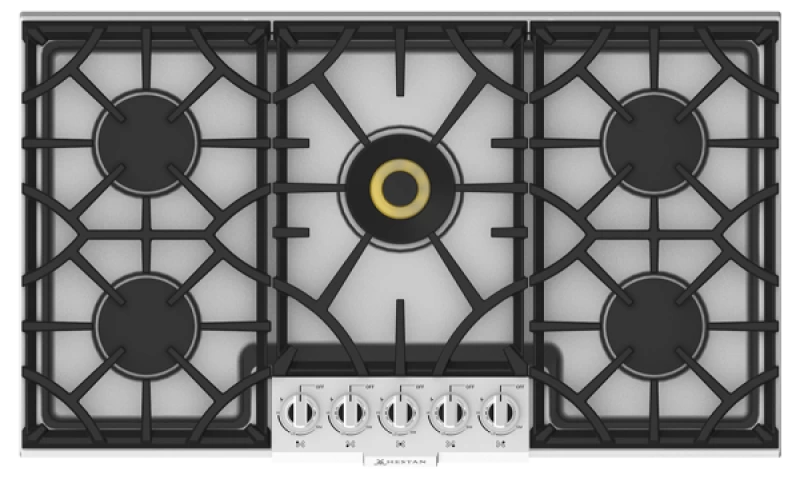 36" Gas Cooktop - KGC Series KGC36