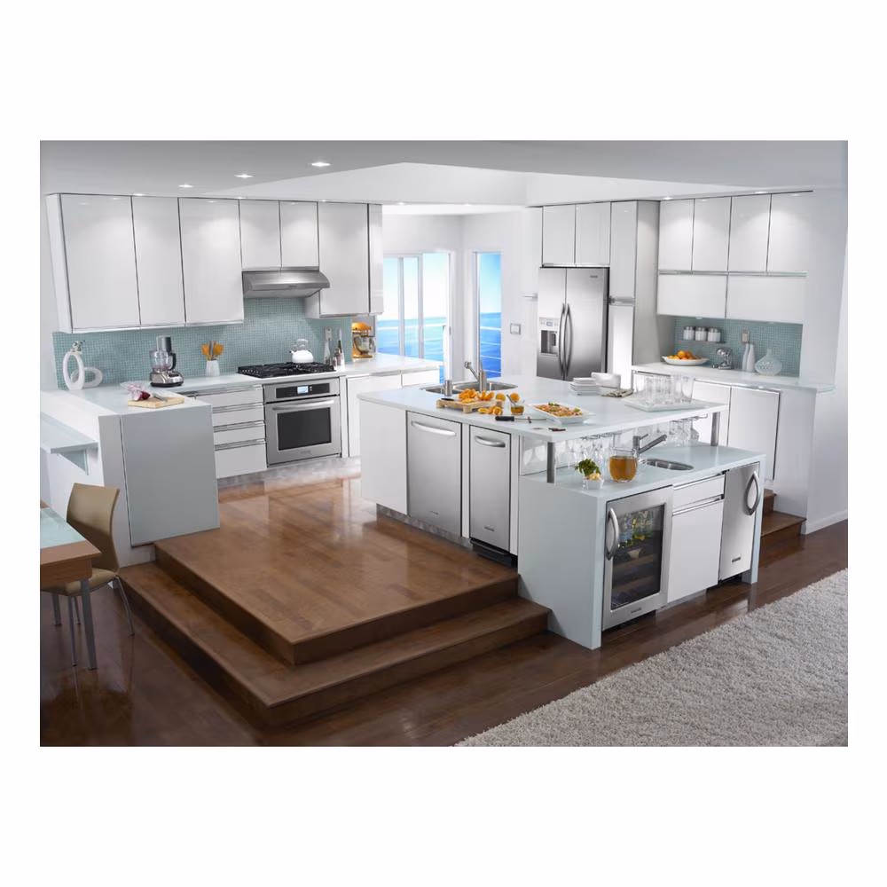 30-Inch 4 Burner Gas Cooktop, Architect Series II KGCC506RBL