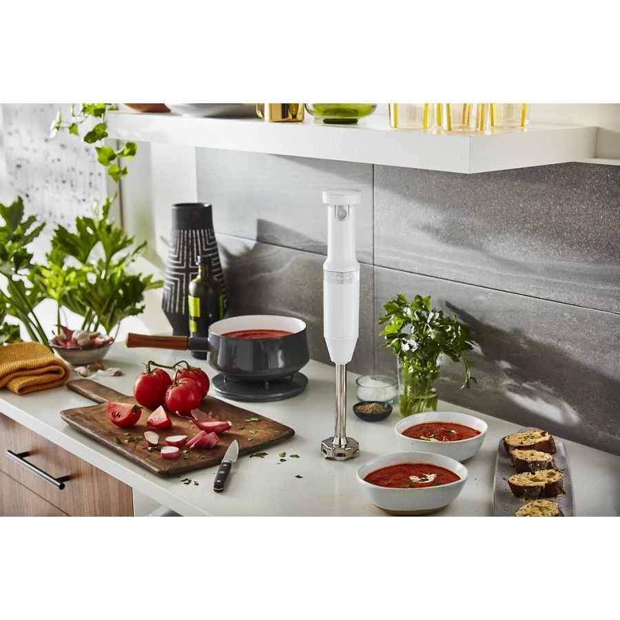 Cordless Variable Speed Hand Blender KHBBV53WH