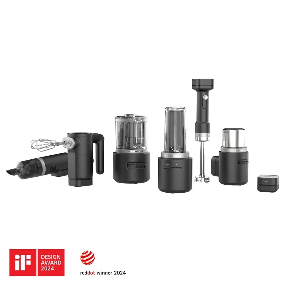 Go Cordless Hand Blender - battery sold separately KHBRV00BM