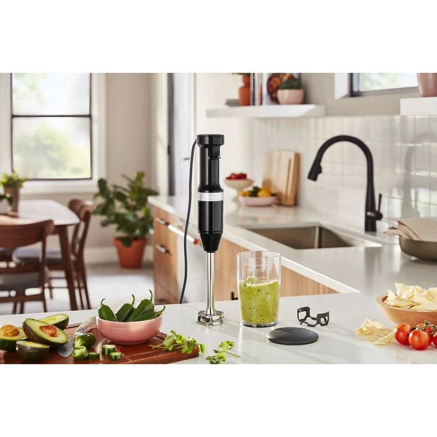 Variable Speed Corded Hand Blender KHBV53OB