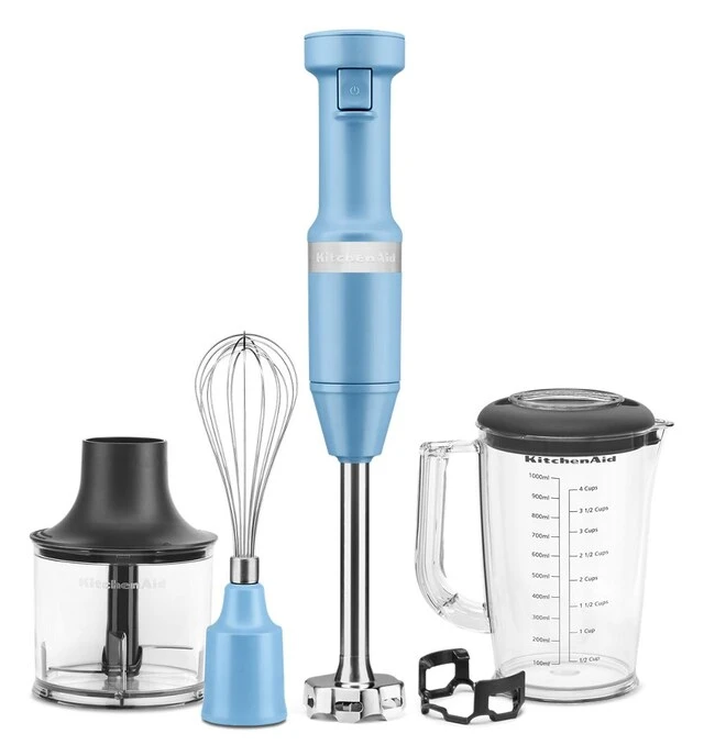 Variable Speed Corded Hand Blender with Accessories KHBV83VB