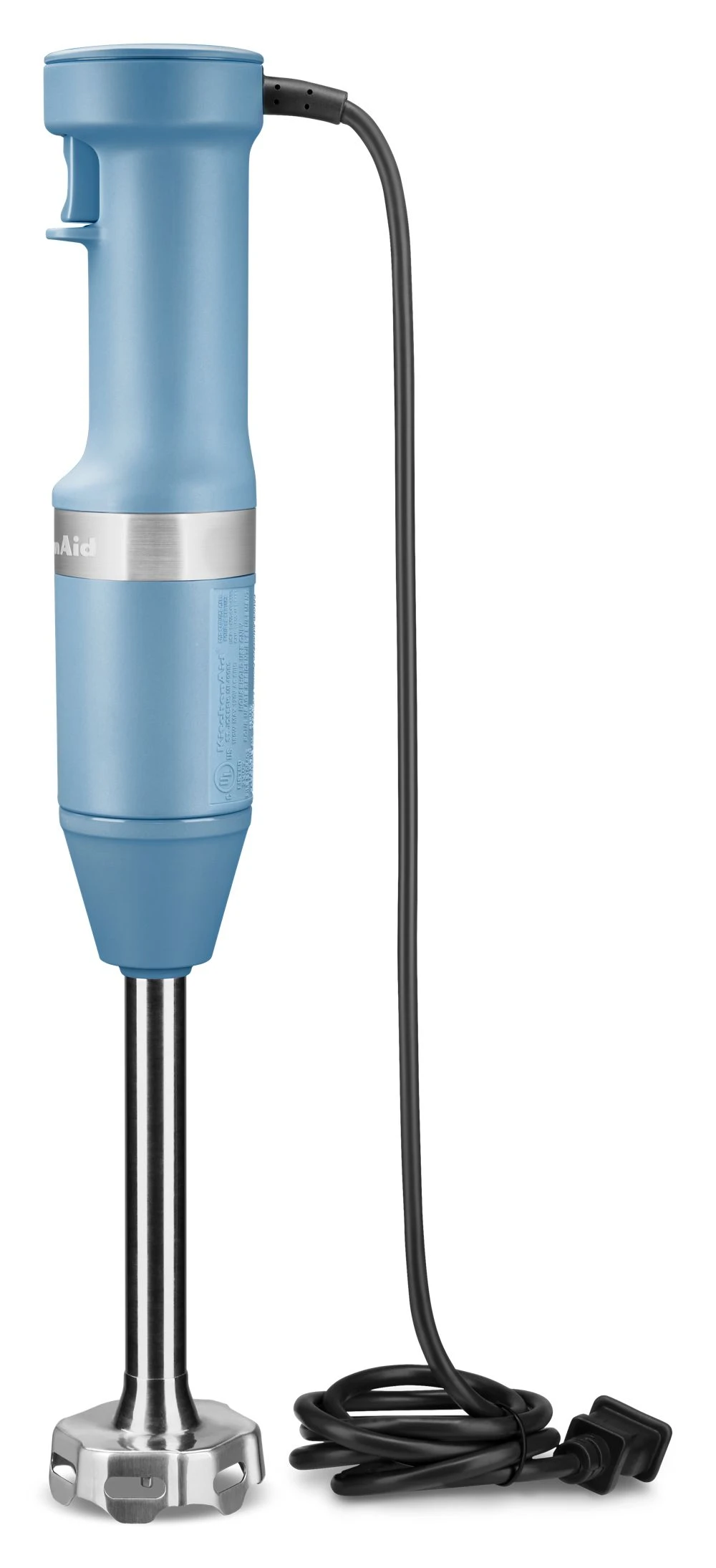 Variable Speed Corded Hand Blender with Accessories KHBV83VB