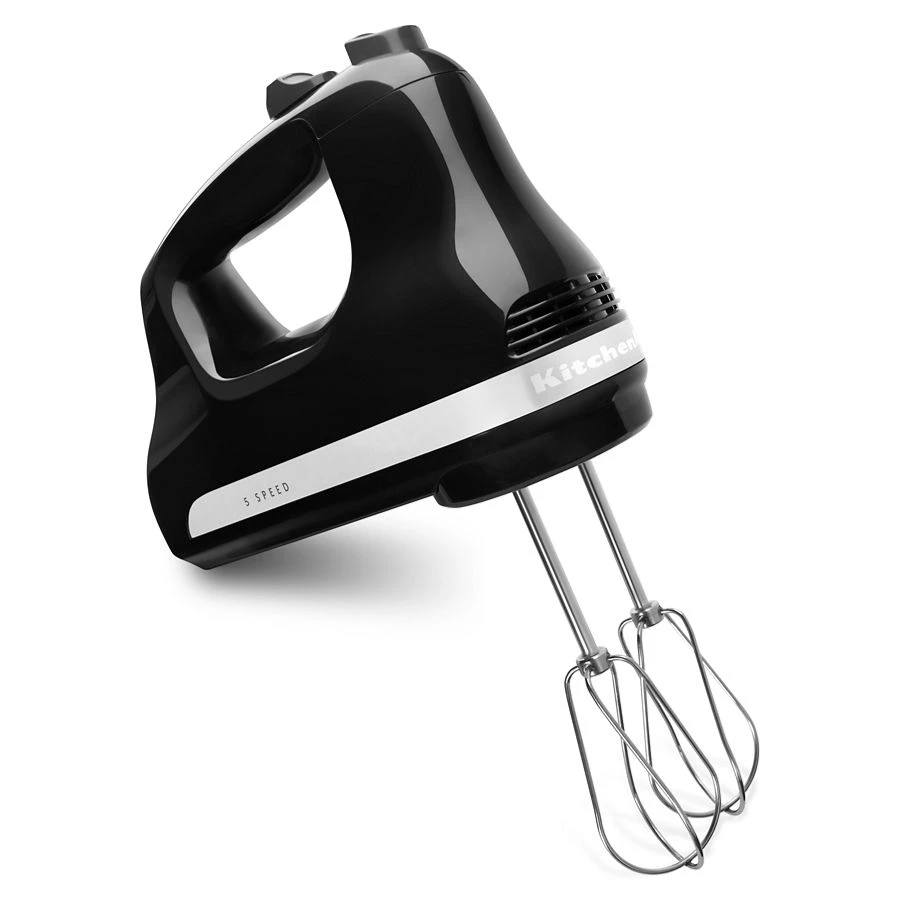 5-Speed Ultra Power™ Hand Mixer KHM512OB