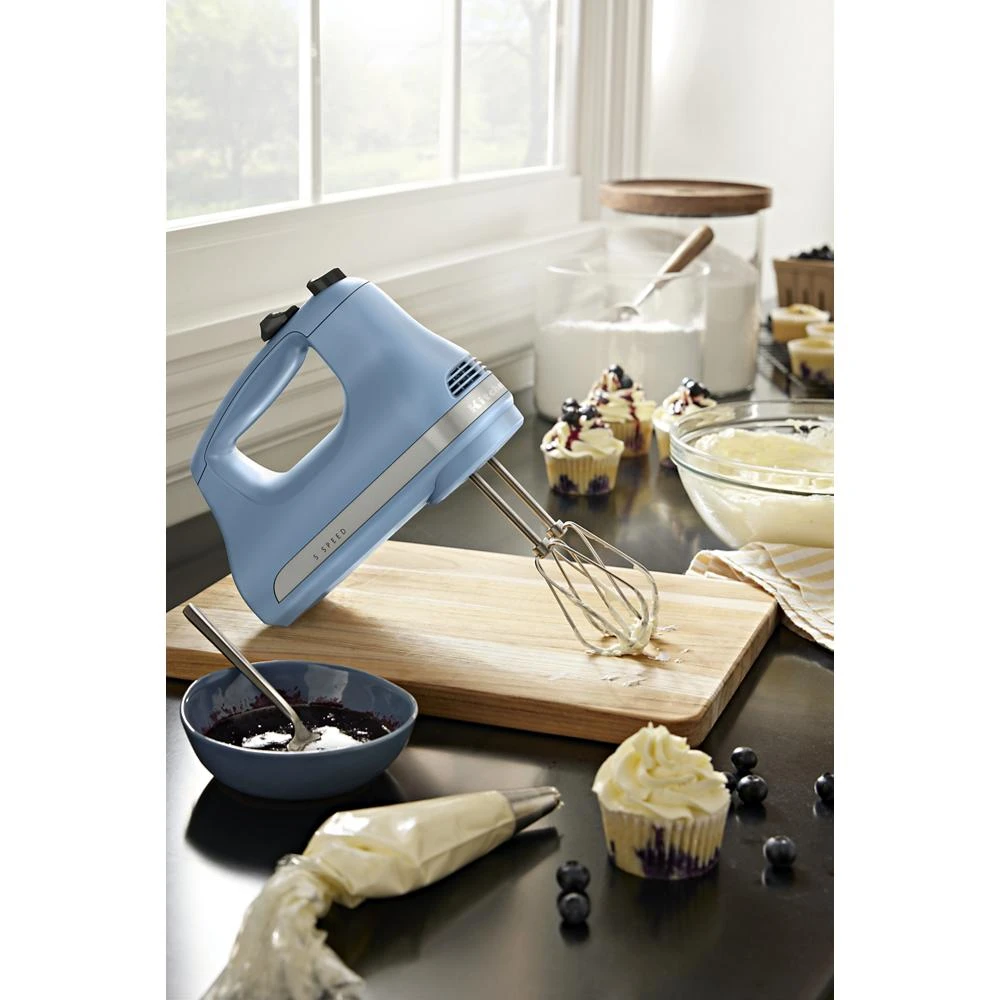 5-Speed Ultra Power™ Hand Mixer KHM512VB