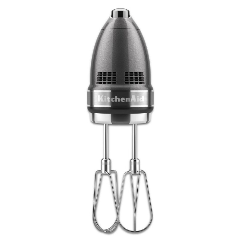 KitchenAid 7-Speed Hand Mixer Liquid Graphite KHM7210QG Picture 1