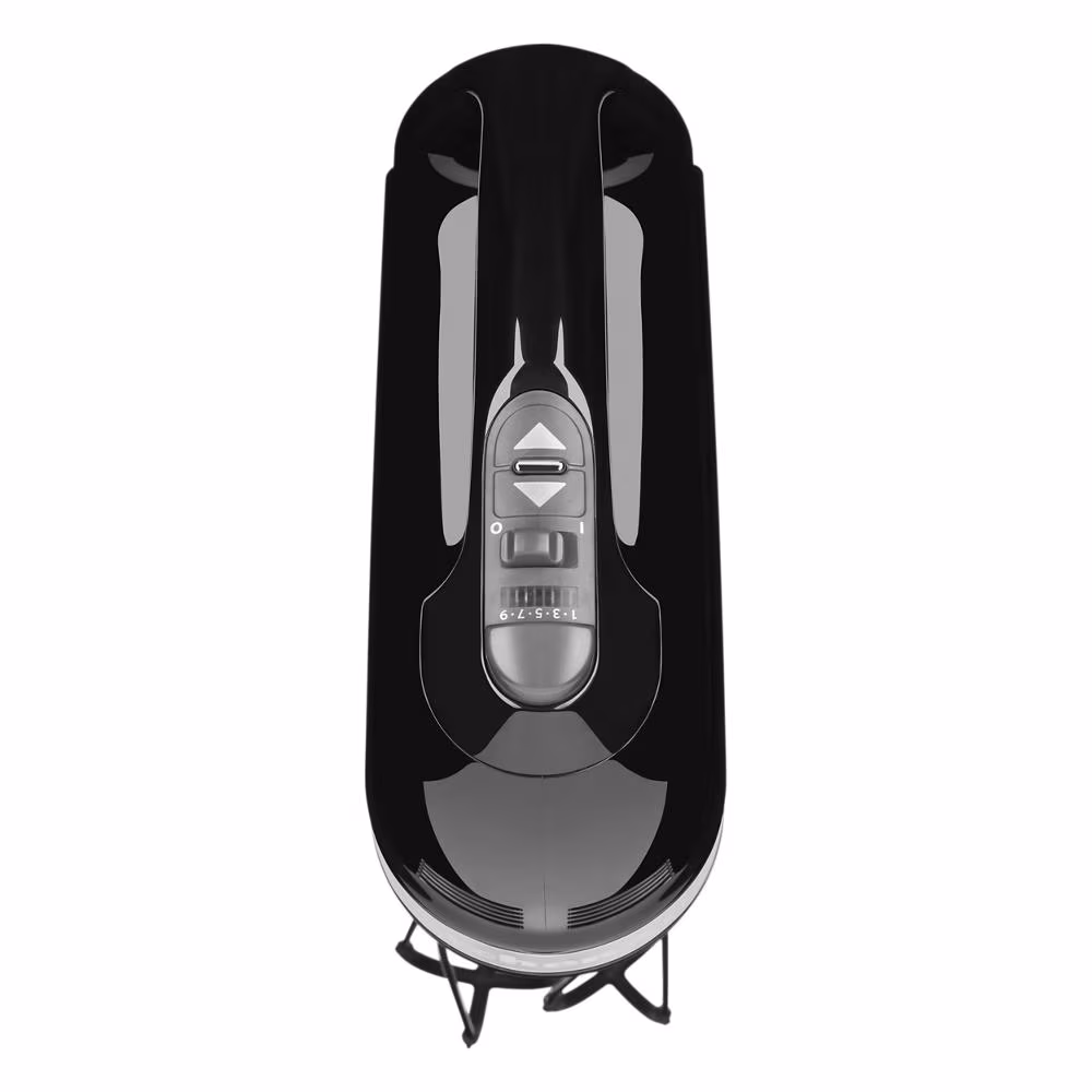 9-Speed Hand Mixer with Flex Edge Beaters KHM9218QOB, product image 4 of 7