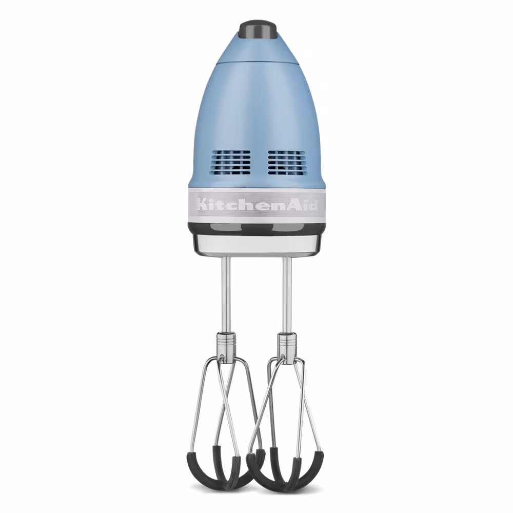 9-Speed Hand Mixer with Flex Edge Beaters KHM9218QVB, product image 3 of 7