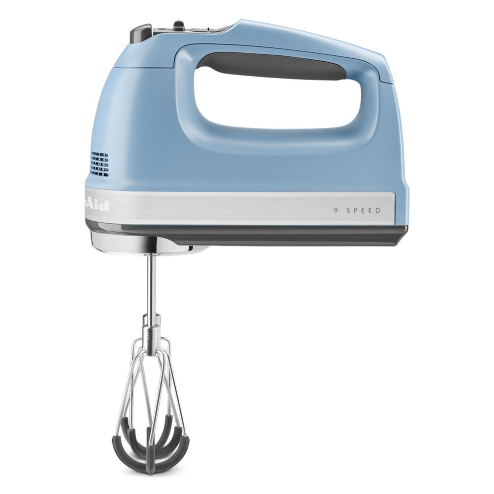 9-Speed Hand Mixer with Flex Edge Beaters KHM9218QVB, product image 4 of 7