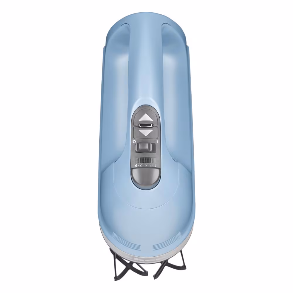 9-Speed Hand Mixer with Flex Edge Beaters KHM9218QVB, product image 7 of 7