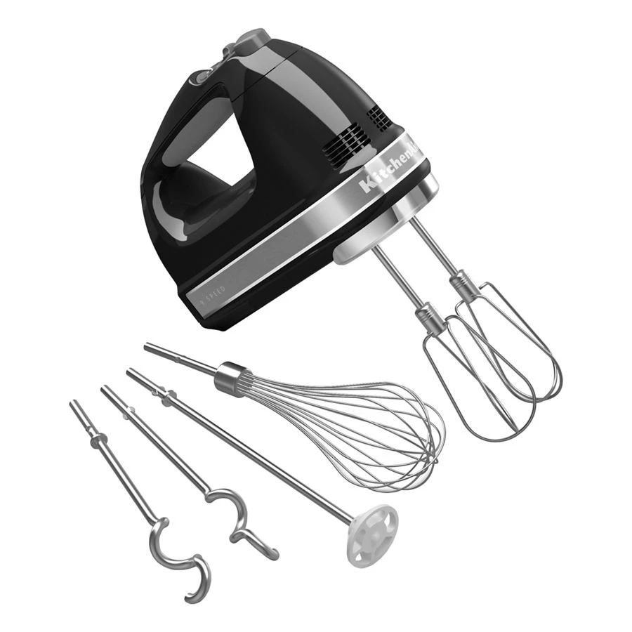 9-Speed Hand Mixer KHM926OB