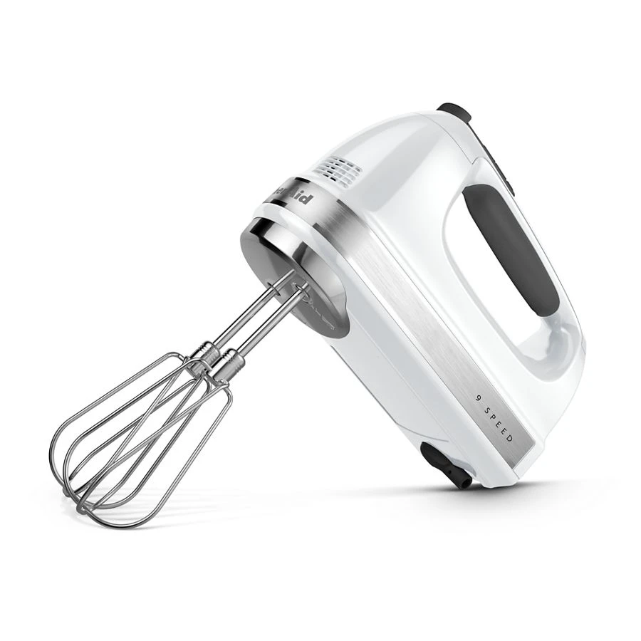 9-Speed Hand Mixer KHM926WH