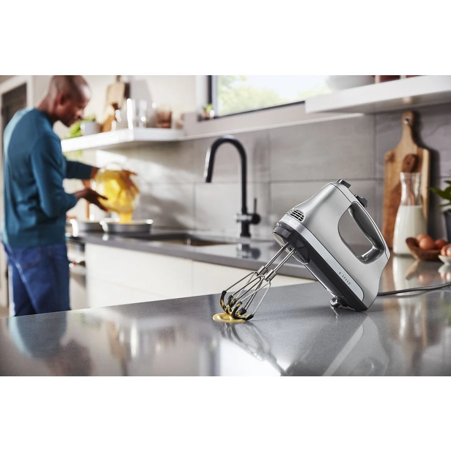 KitchenAid® Flex Edge Beater Accessory for Hand Mixer KHMFEB2