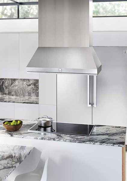 36" Induction Cooktop KIC36BK
