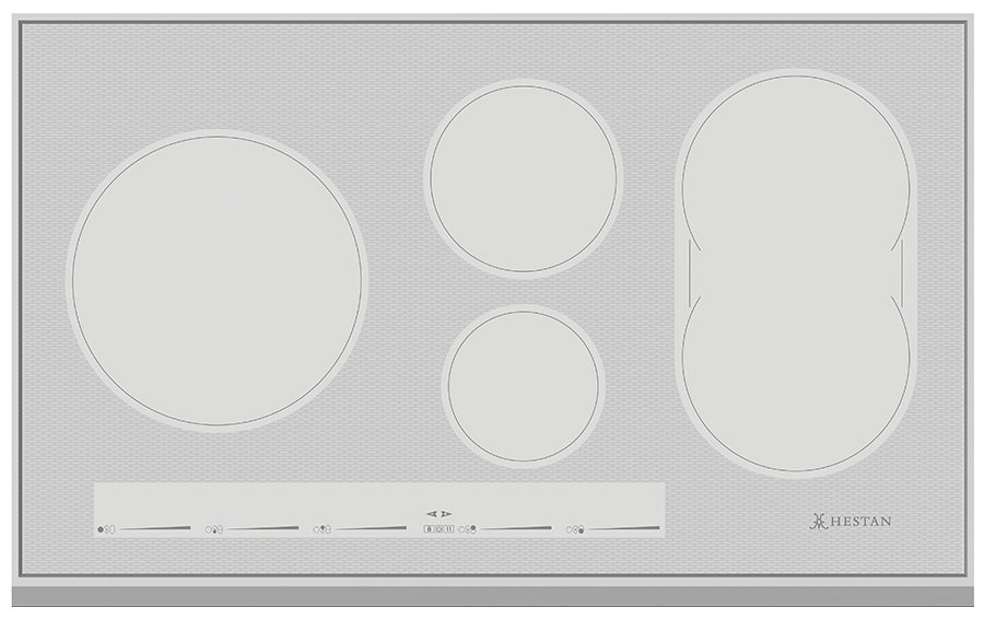 36" Induction Cooktop KIC36MS