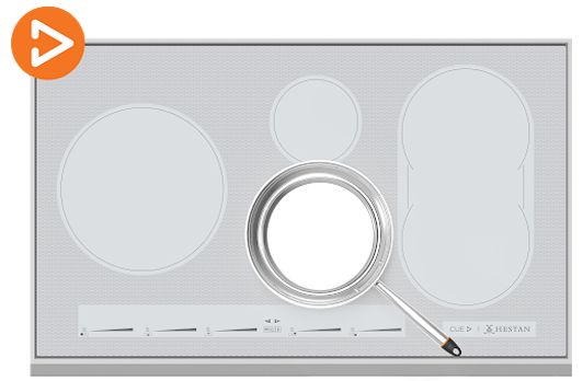 30" Smart Induction Cooktop KICS30