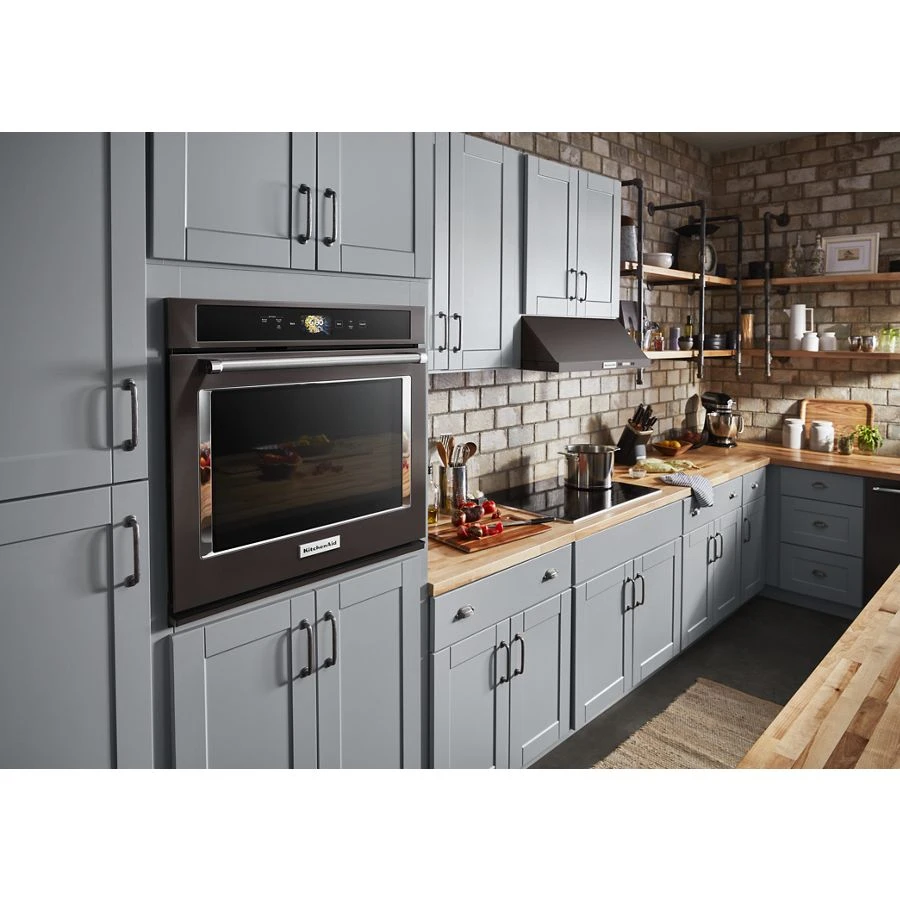 30-Inch 4 Element Induction Cooktop, Architect Series II KICU509XSS