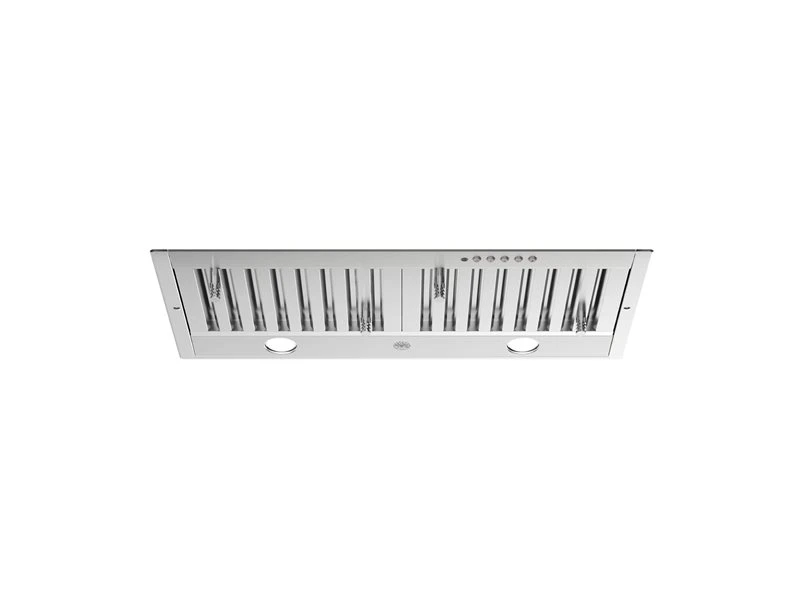 30 Insert Hood, 1 motor 600 CFM KIN30XT