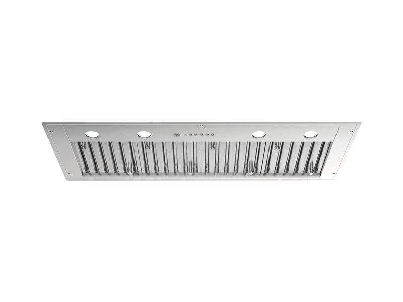 48 Insert Hood, 2 motors 1200 CFM KIN48XT