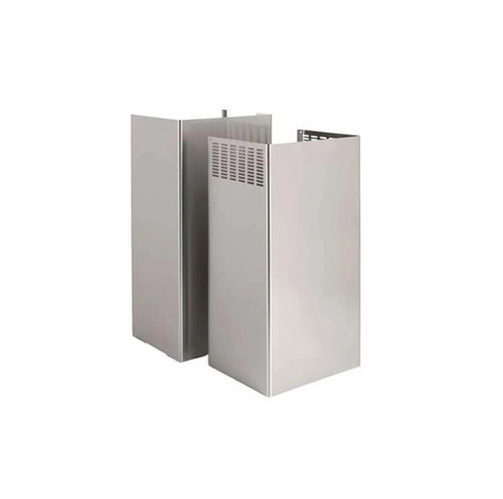 Black Chimney Extension Kit KIT0140998