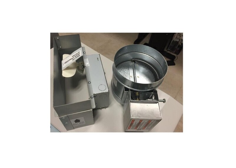 Make Up Air Kit KIT0148906A