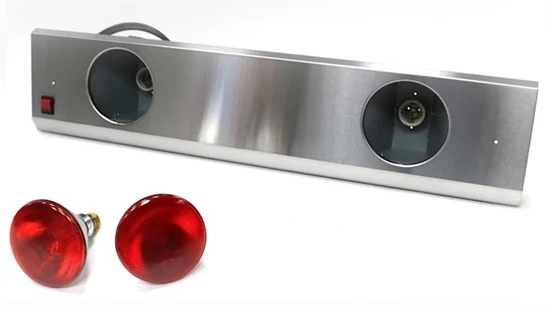 Heat Lamp Kit for 42' Hood KIT0155110