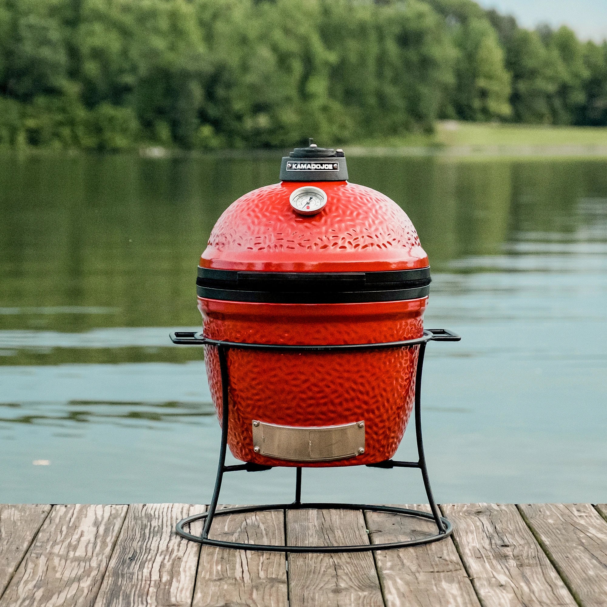 Joe Jr® with Cast Iron Stand KJ13RH