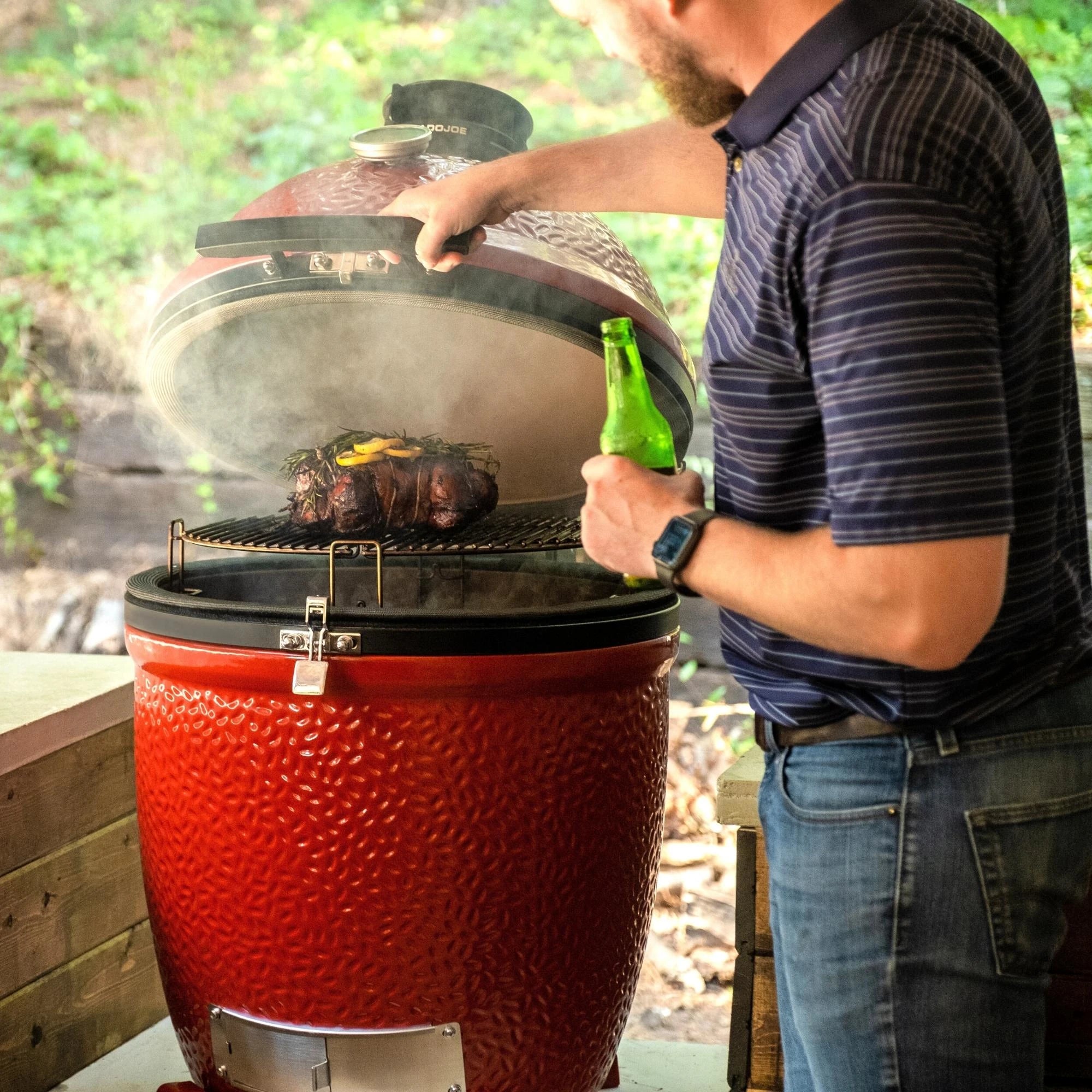 Classic Joe® Standalone Grill - Series III KJ15040721