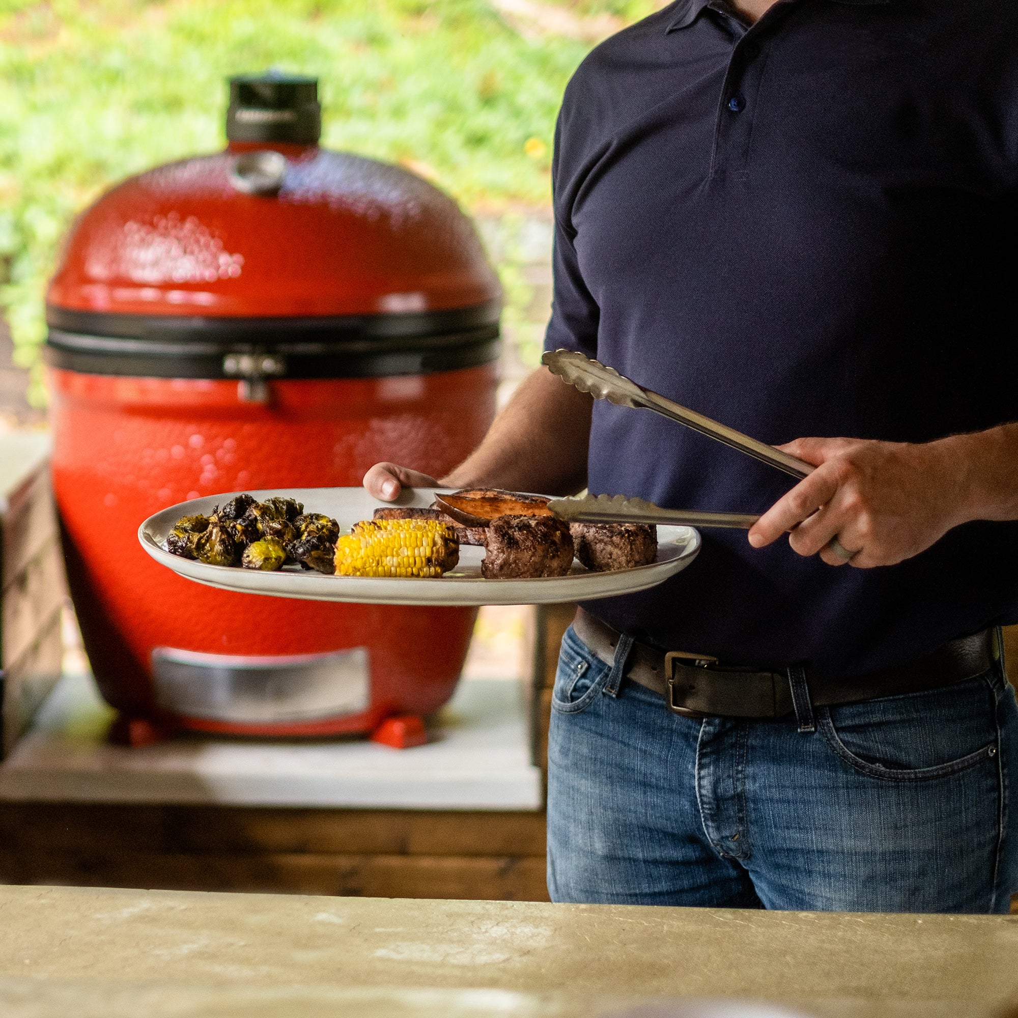Big Joe® Standalone Grill - Series III KJ15040821