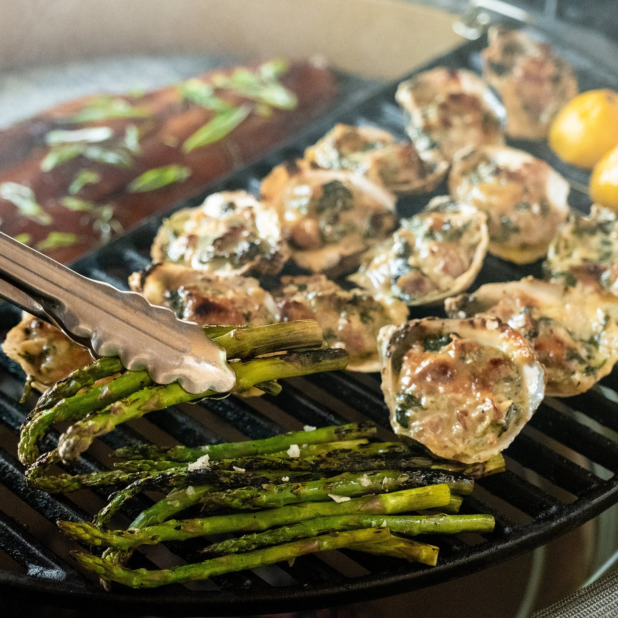 Big Joe® Standalone Grill - Series III KJ15040821