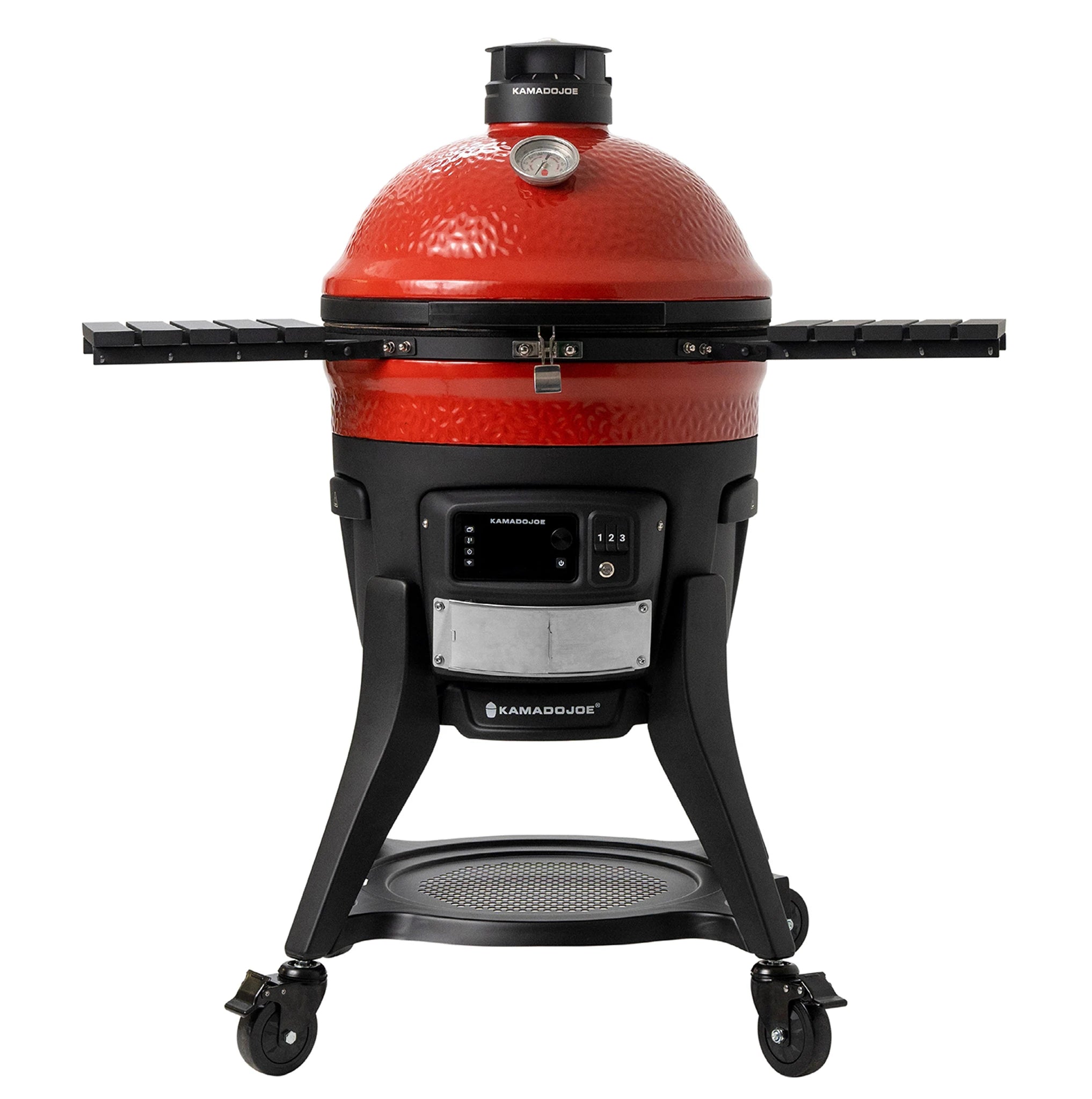 Konnected Joe™ Digital Charcoal Grill and Smoker KJ15041123