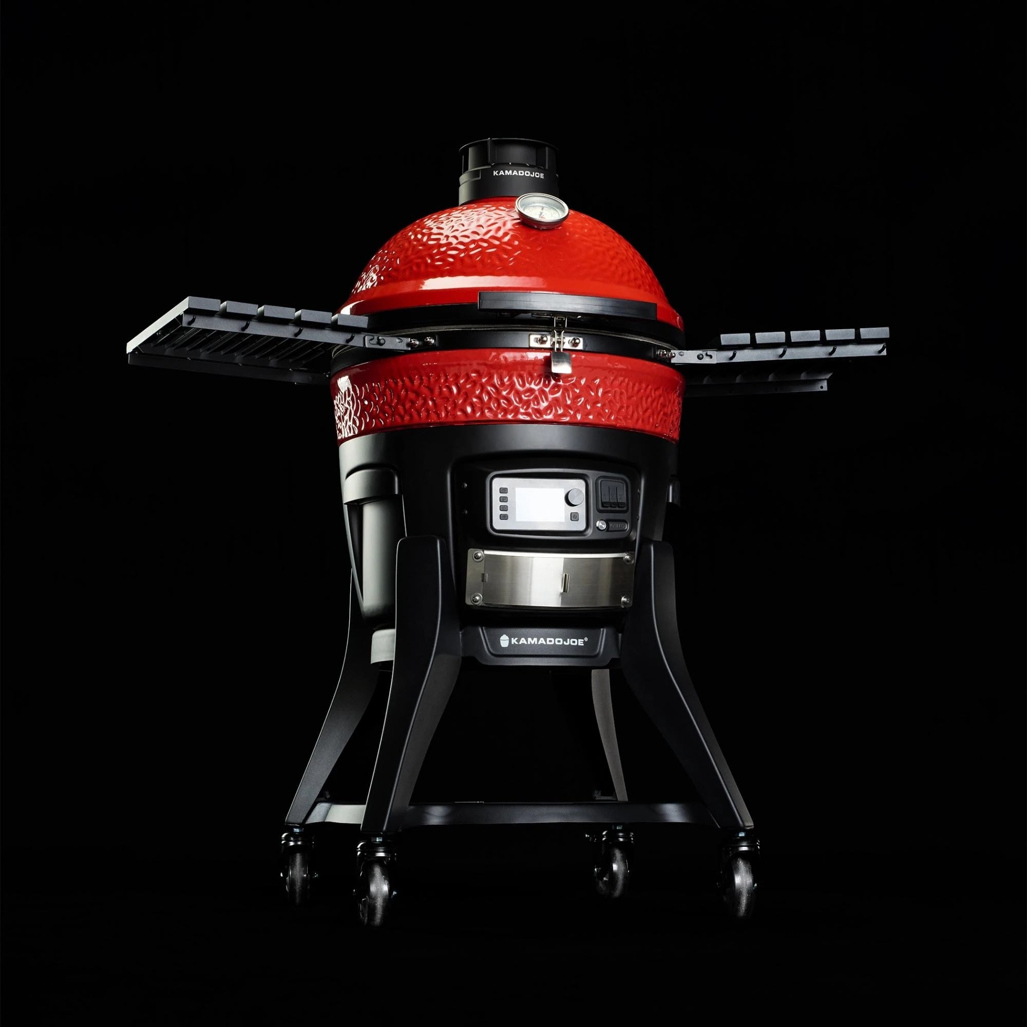 Konnected Joe™ Digital Charcoal Grill and Smoker KJ15041123