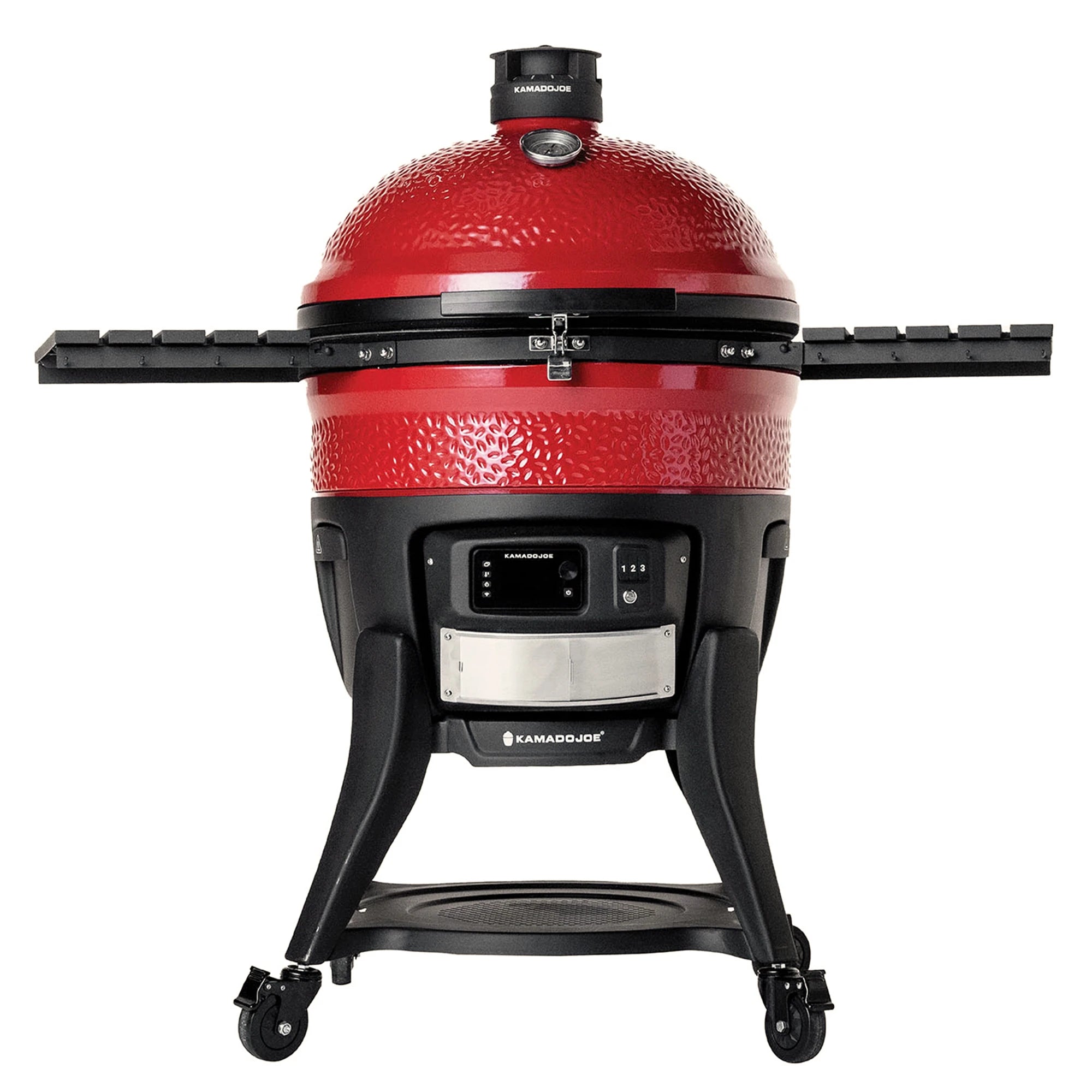 Big Joe® Konnected Joe™ Digital Charcoal Grill and Smoker KJ15042425